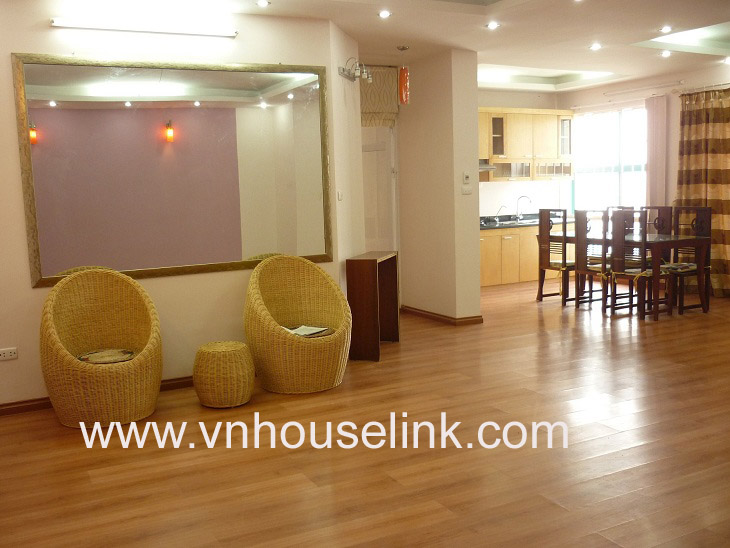 2 bedroom apartment for rent in CT1 My Dinh Song Da 1