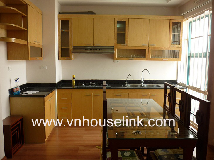 2 bedroom apartment for rent in CT1 My Dinh Song Da 1