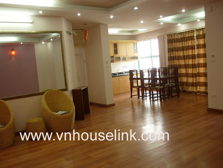 2 bedroom apartment for rent in CT1 My Dinh Song Da 1
