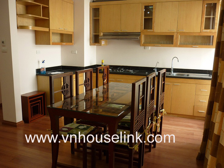 2 bedroom apartment for rent in CT1 My Dinh Song Da 1
