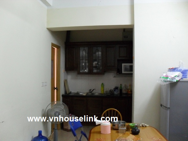 3 bedrooms apartment for rent in C2 My Dinh urban 1