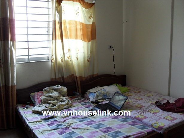 3 bedrooms apartment for rent in C2 My Dinh urban 1