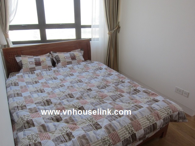 A brand-new, lovely apartment in Indochina Plaza Hanoi for rent 1