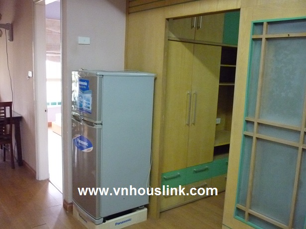 A lovely apartment in CT6, My Dinh Song Da, Tu Liem for rent. 1