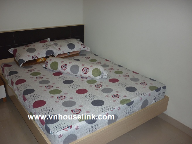 A nice apartment in E1 Tower Ciputra, Hanoi for rent. 1