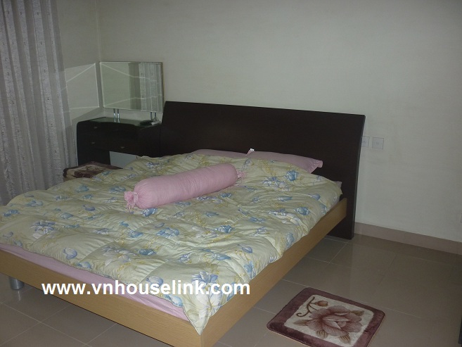 A nice apartment in E1 Tower Ciputra, Hanoi for rent. 1