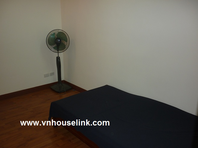 A nice apartment in E1 Tower Ciputra, Hanoi for rent. 1