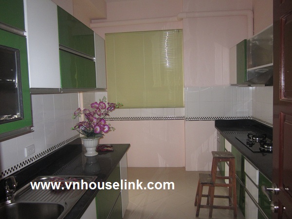 Apartment for rent at G2 Ciputra, Tay Ho, Ha Noi 1