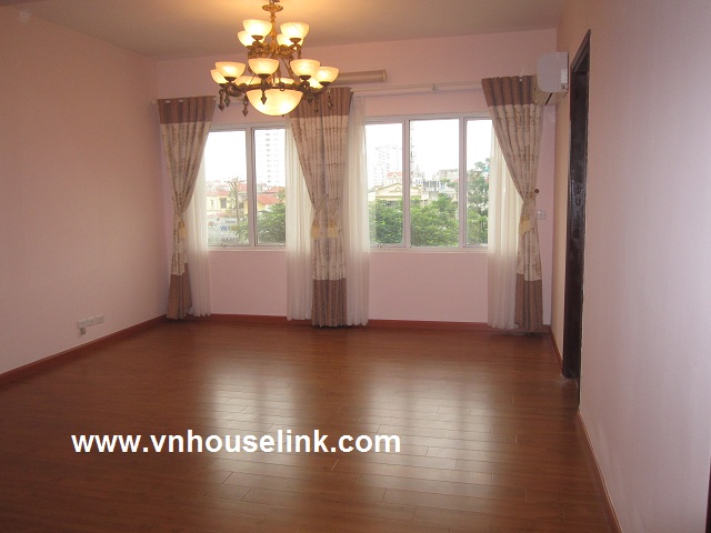 Apartment for rent at G2 Ciputra, Tay Ho, Ha Noi 1