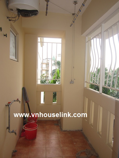 Apartment for rent at G2 Ciputra, Tay Ho, Ha Noi 1