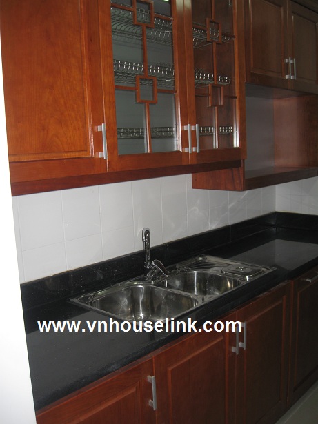 Apartment for rent at P1 Ciputra, Tay Ho 1