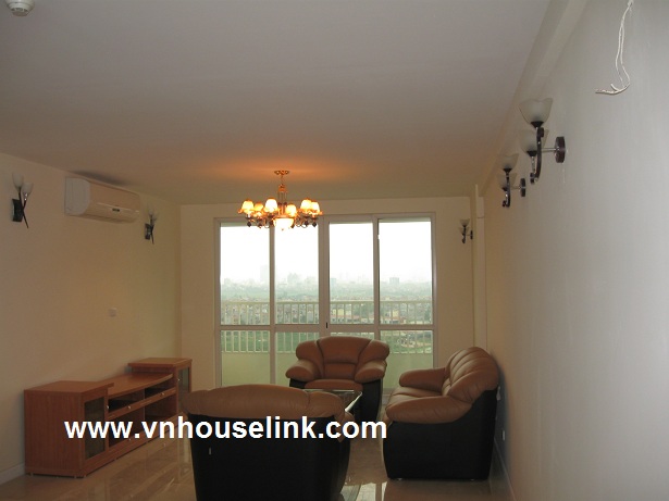 Apartment for rent at P1 Ciputra, Tay Ho 1