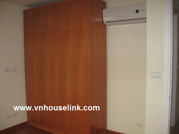 Apartment for rent at P1 Ciputra, Tay Ho 1