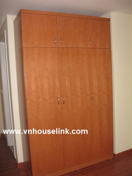 Apartment for rent at P1 Ciputra, Tay Ho 1