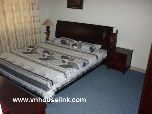 Apartment for rent in Ciputra, Tay Ho, Ha Noi. 1