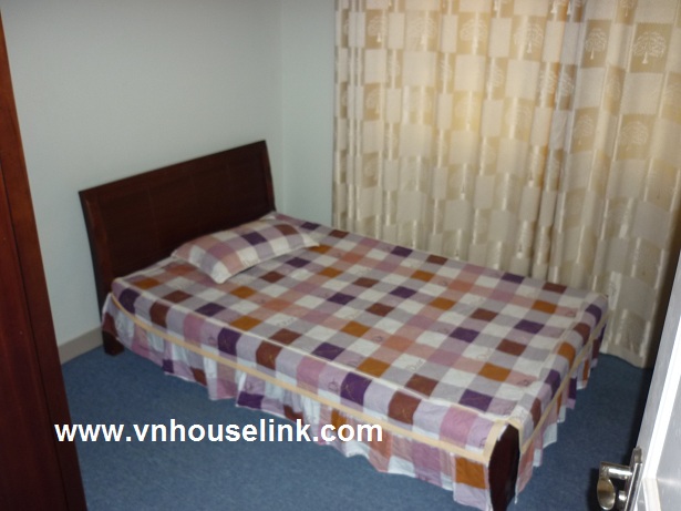Apartment for rent in Ciputra, Tay Ho, Ha Noi. 1