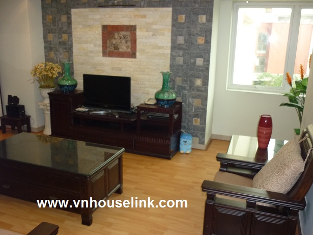 Apartment for rent in Ciputra, Tay Ho, Ha Noi. 1