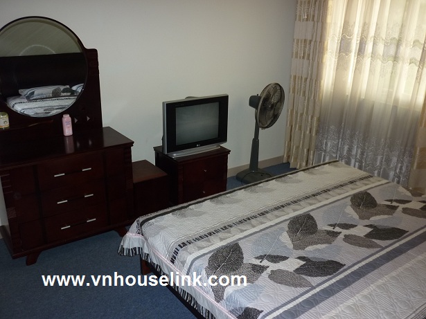 Apartment for rent in Ciputra, Tay Ho, Ha Noi. 1