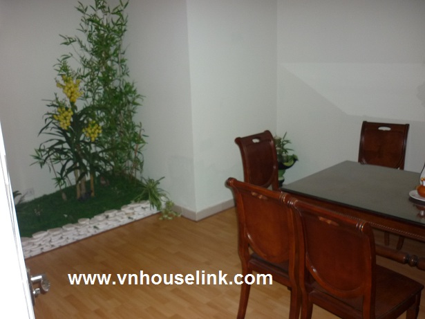 Apartment for rent in Ciputra, Tay Ho, Ha Noi. 1