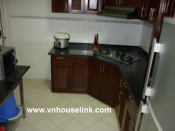 Apartment for rent in Ciputra, Tay Ho, Ha Noi. 1