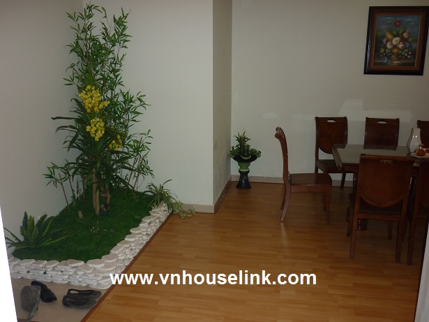Apartment for rent in Ciputra, Tay Ho, Ha Noi. 1