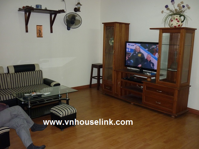 Apartment for rent in CT1 My Dinh Song Da for rent 1