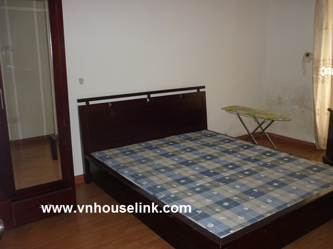 Apartment for rent in CT1 My Dinh Song Da for rent 1