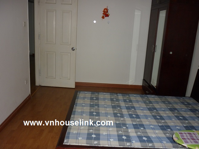 Apartment for rent in CT1 My Dinh Song Da for rent 1