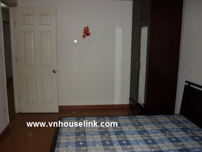 Apartment for rent in CT1 My Dinh Song Da for rent 1