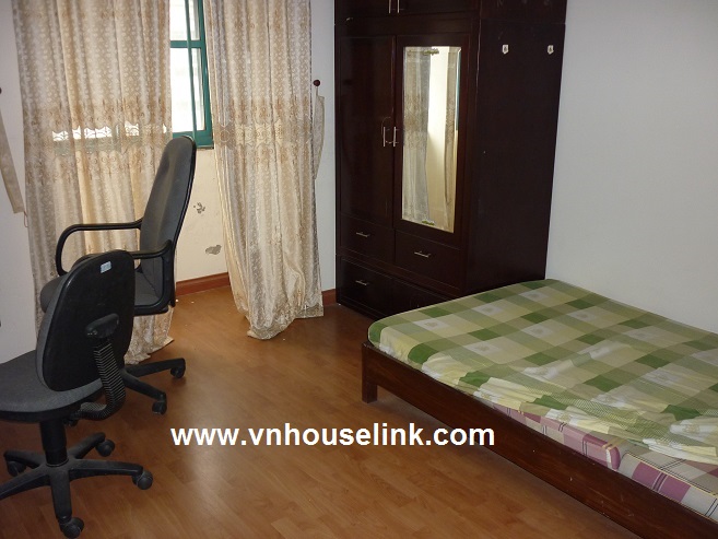 Apartment for rent in CT1 My Dinh Song Da for rent 1