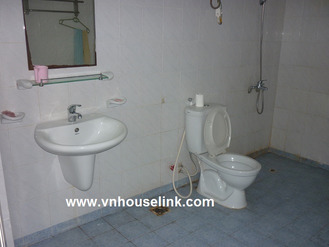 Apartment for rent in CT1 My Dinh Song Da for rent 1