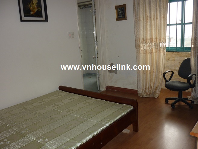 Apartment for rent in CT1 My Dinh Song Da for rent 1