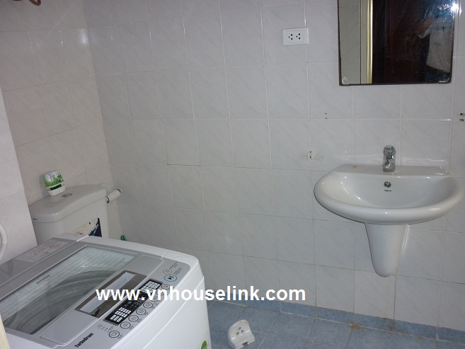 Apartment for rent in CT1 My Dinh Song Da for rent 1