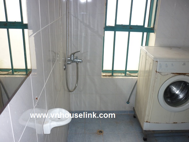 Apartment for rent in CT1 My Dinh Song Da for rent 1