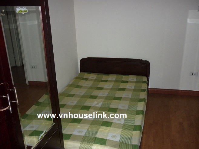 Apartment for rent in CT1 My Dinh Song Da for rent 1