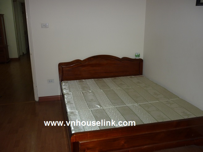 Apartment for rent in CT1 My Dinh Song Da for rent 1