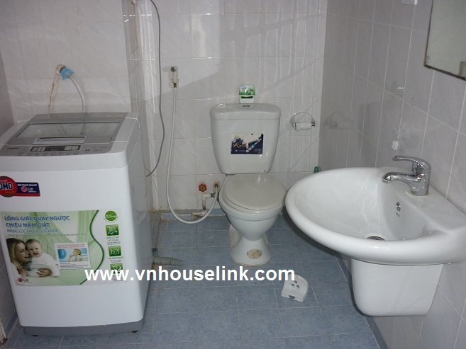 Apartment for rent in CT1 My Dinh Song Da for rent 1