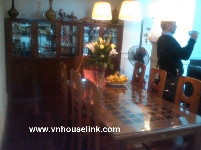 Apartment for rent in C tower, The Manor, Tu Liem 1