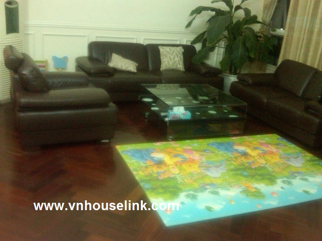 Apartment for rent in C tower, The Manor, Tu Liem 1