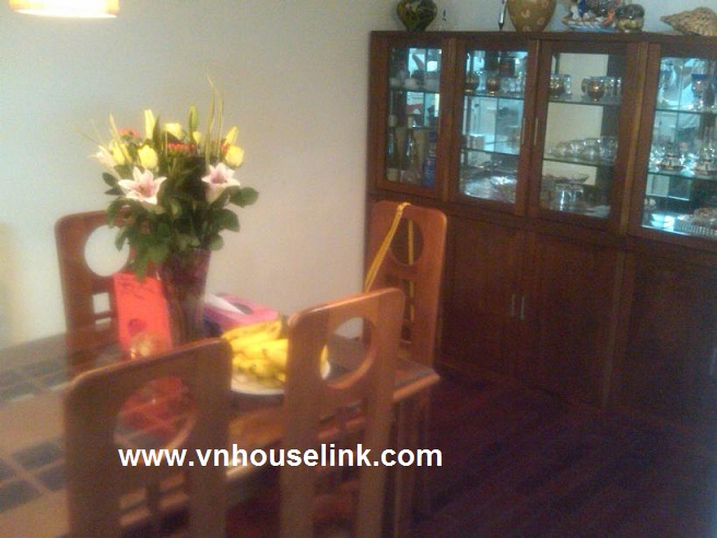 Apartment for rent in C tower, The Manor, Tu Liem 1