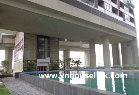 Apartment for rent in Dolphin Plaza Hanoi, My Dinh, Tu Liem. 1