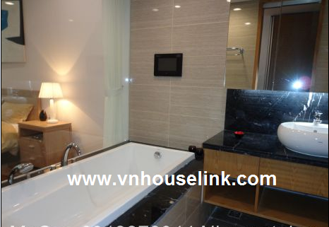 Apartment for rent in Dolphin Plaza Hanoi, My Dinh, Tu Liem. 1