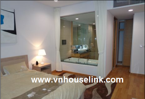 Apartment for rent in Dolphin Plaza Hanoi, My Dinh, Tu Liem. 1