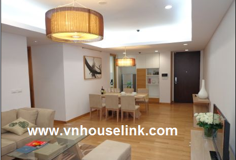 Apartment for rent in Dolphin Plaza Hanoi, My Dinh, Tu Liem. 1
