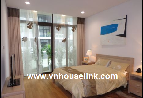 Apartment for rent in Dolphin Plaza Hanoi, My Dinh, Tu Liem. 1