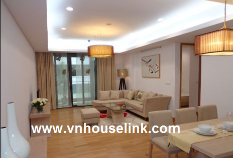Apartment for rent in Dolphin Plaza Hanoi, My Dinh, Tu Liem. 1