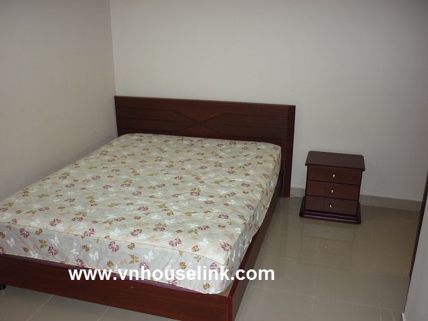 Apartment for rent in E5 Ciputra, Tay Ho, Ha Noi. 1