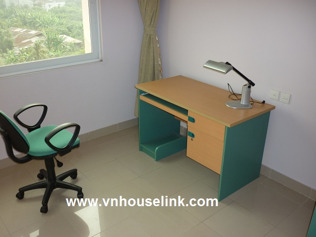 Apartment for rent in E5 Ciputra, Tay Ho, Ha Noi. 1