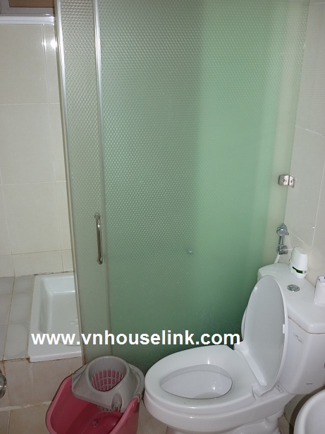 Apartment for rent in E5 Ciputra, Tay Ho, Ha Noi. 1