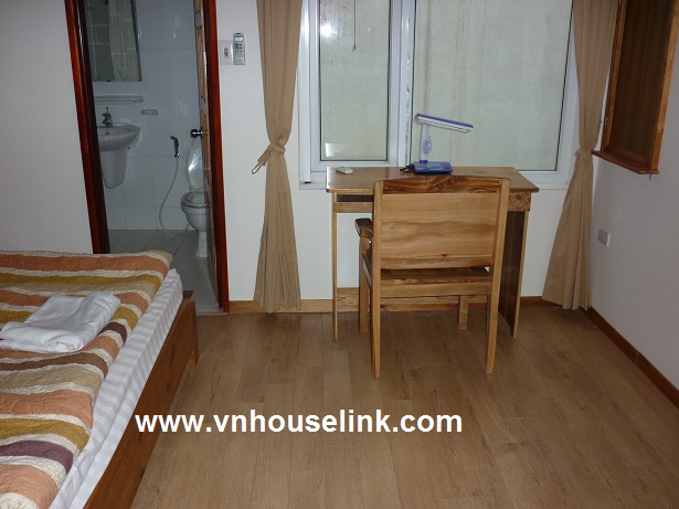 Apartment for rent in E5 Ciputra, Tay Ho, Ha Noi. 1